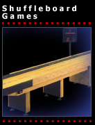 Shuffleboard Games