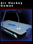 Air Hockey Games