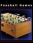 Foosball Games