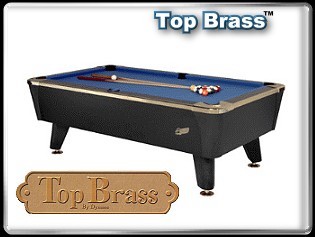 Top Brass by Dynamo - B & G Amusement Company in Kansas City Missouri