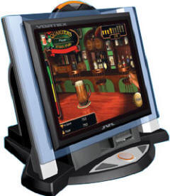 VORTEX COUNTERTOP - B & G Amusement Company in Kansas City Missouri