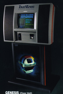 TouchTunes - B & G Amusement Company in Kansas City Missouri