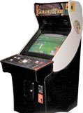 GOLDEN TEE - B & G Amusement Company in Kansas City Missouri