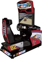 NASCAR RACING - B & G Amusement Company in Kansas City Missouri