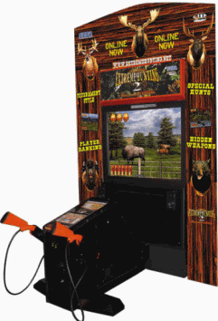EXTREME HUNTING 2 - B & G Amusement Company in Kansas City Missouri